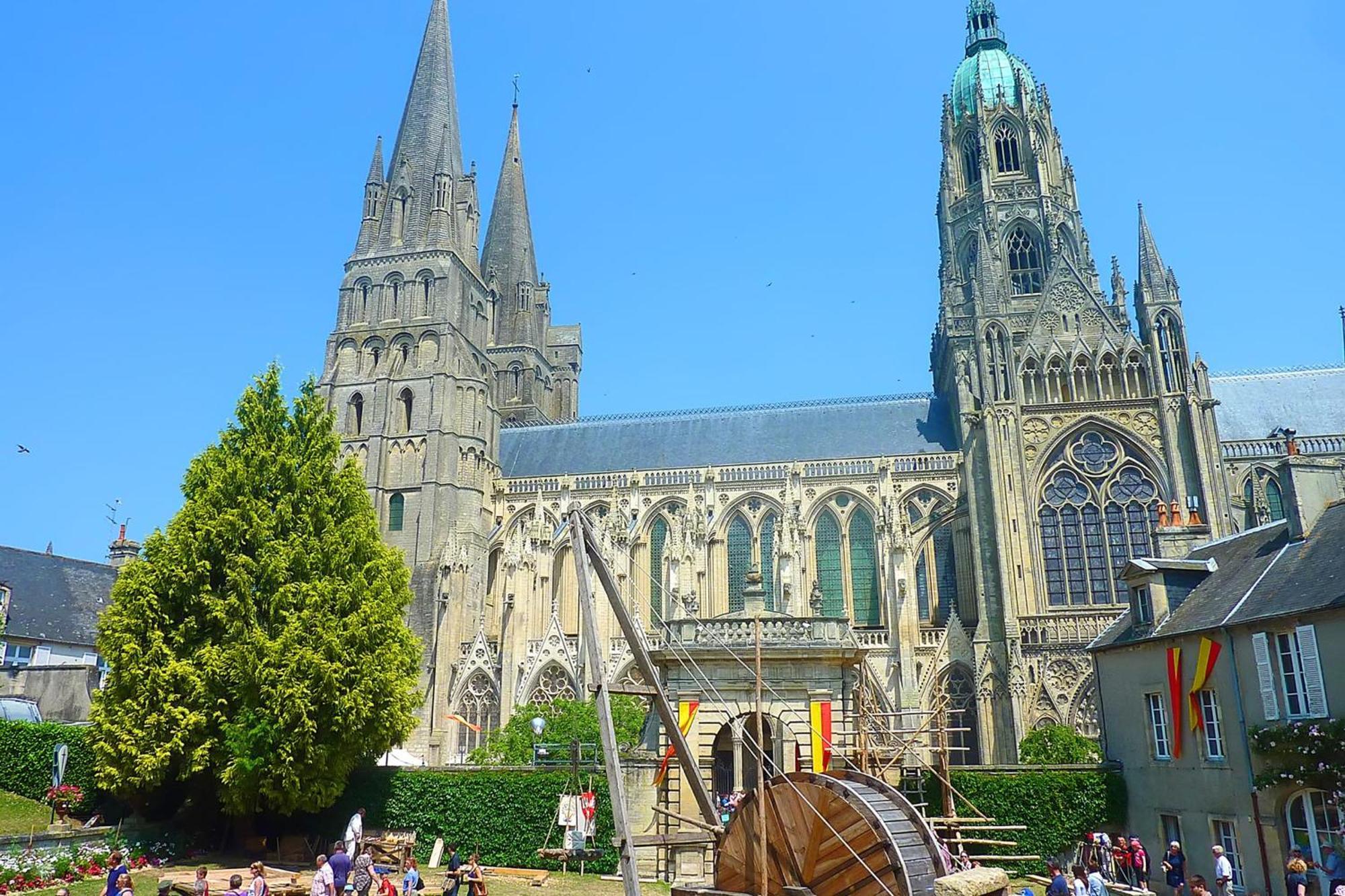 Le Petit Clos Lejlighed Bayeux Eksteriør billede